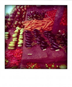 Au marché, Stone Town