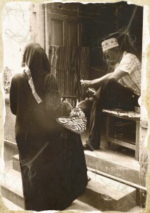 Echoppe, Stone Town, Zanzibar