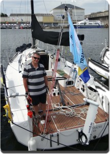 Laurent sur Oxymore, Transquadra 2014-2015 Laurent sur Oxymore, Transquadra 2014-2015