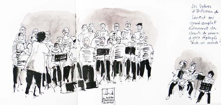 Les Gabiers d'Artimon Les Gabiers d'Artimon