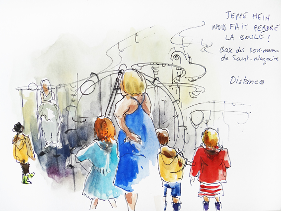 Installation de Jeppe Heim Installation de Jeppe Heim