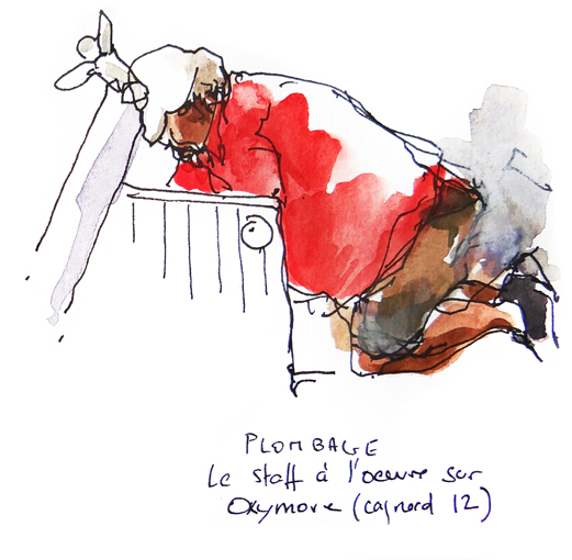 Plombage du moteur Plombage du moteur