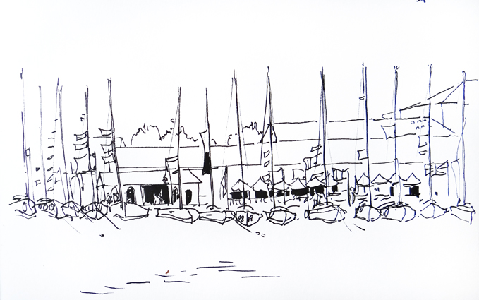 Village de la Transquadra Village de la Transquadra