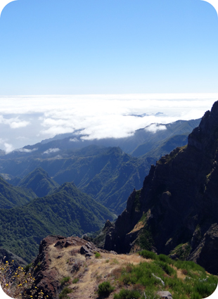 Au Pico Ruivo Au Pico Ruivo