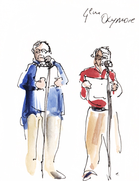 Proclamation du classement Proclamation du classement