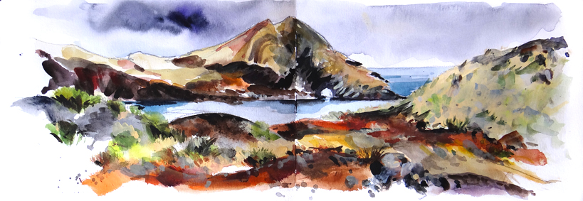 Pointe de Sao Lourenço Pointe de Sao Lourenço