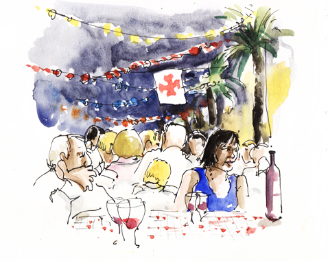 Soirée de clôture Soirée de clôture