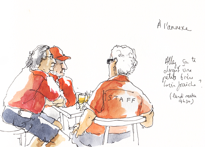 A l'Annexe A l'Annexe