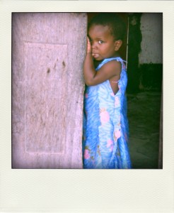 Enfant, Zanzibar
